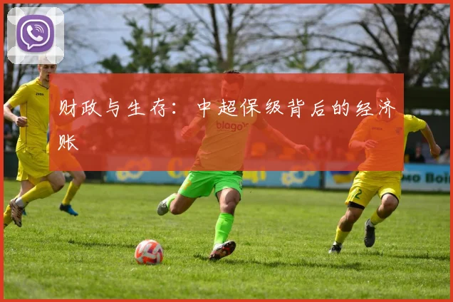 财政与生存:中超保级背后的经济账