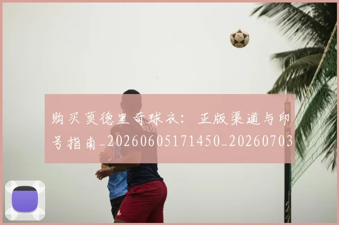 购买莫德里奇球衣:正版渠道与印号指南_20260605171450_20260703182010
